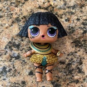 LOL Surprise Doll Pharaoh Sparkle Cleopatra Big Sis